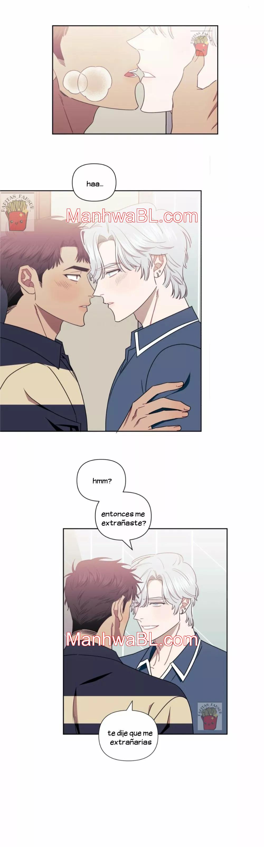 Peor que un desconocido - Capítulo 29.00 manhwa