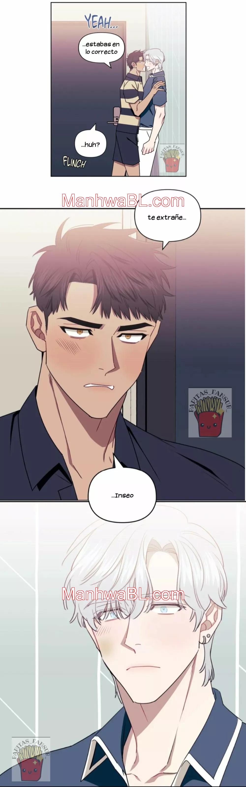 Peor que un desconocido - Capítulo 29.00 manhwa