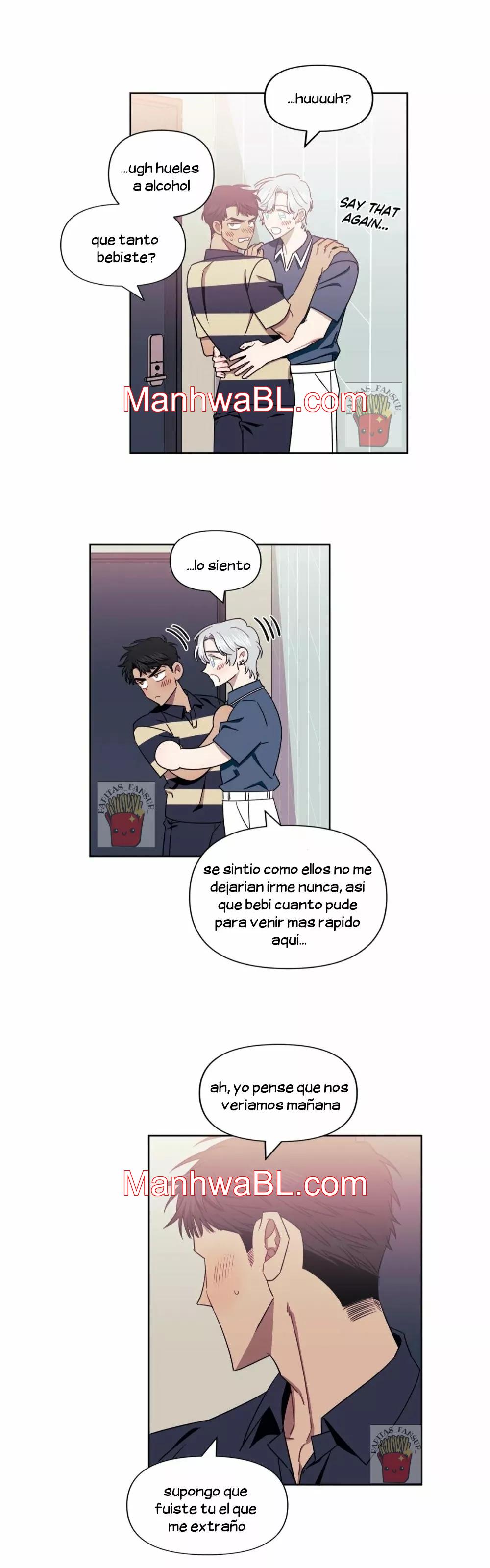 Peor que un desconocido - Capítulo 29.00 manhwa