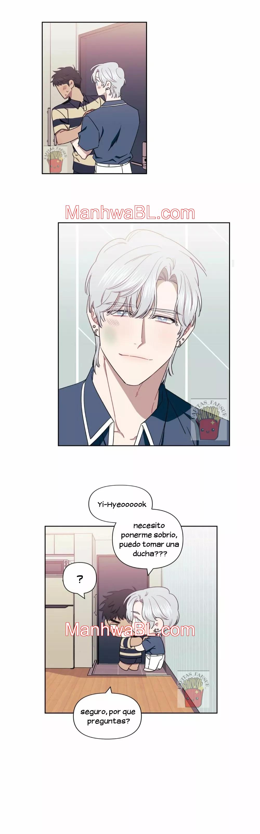 Peor que un desconocido - Capítulo 29.00 manhwa