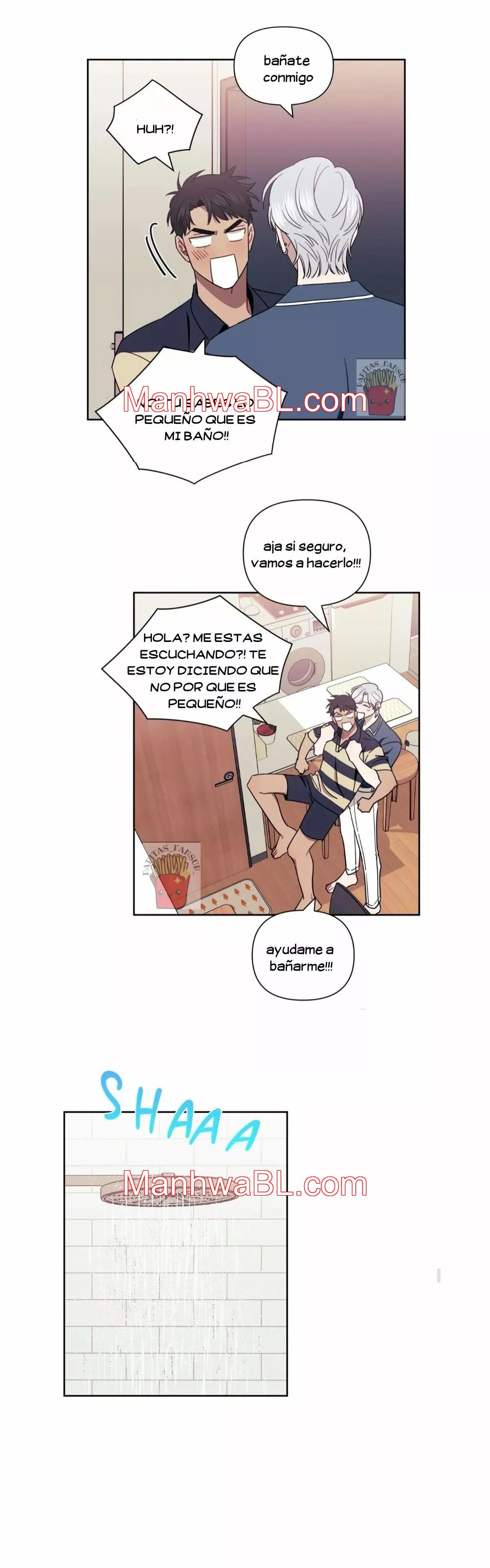 Peor que un desconocido - Capítulo 29.00 manhwa