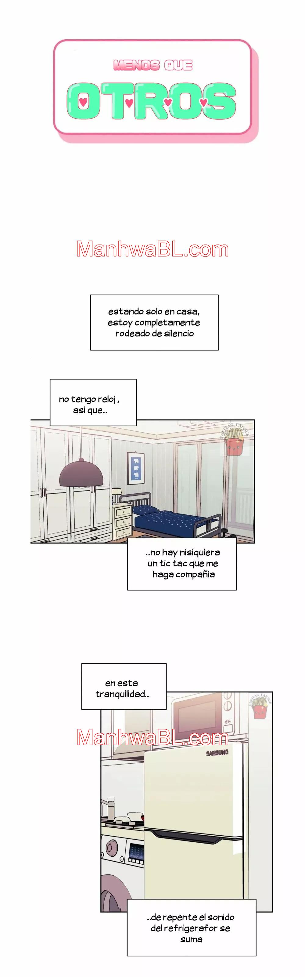 Peor que un desconocido - Capítulo 29.00 manhwa