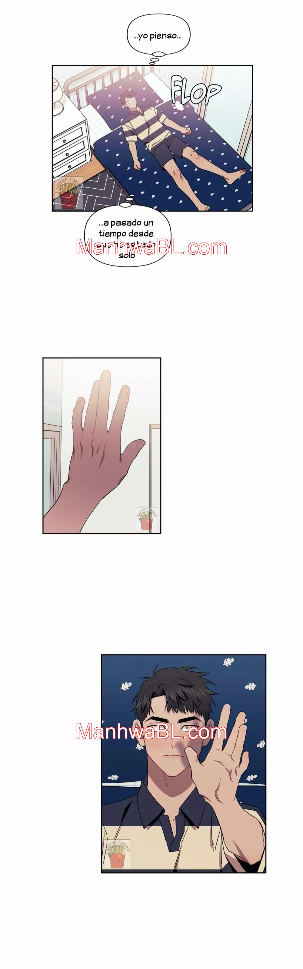 Peor que un desconocido - Capítulo 29.00 manhwa