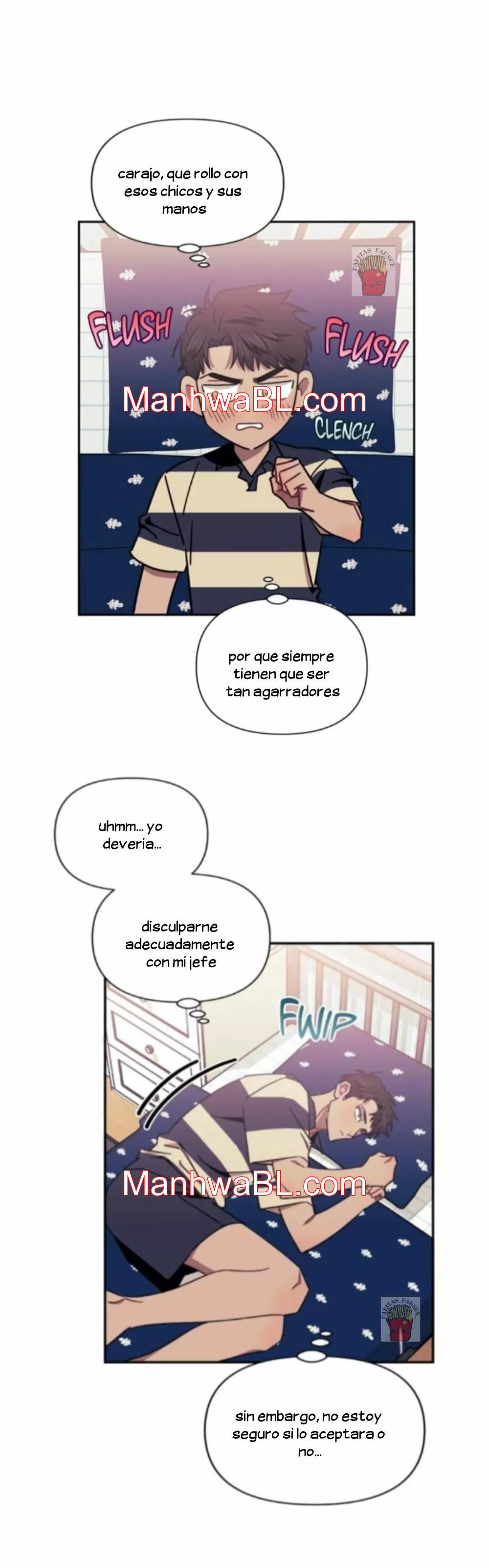 Peor que un desconocido - Capítulo 29.00 manhwa