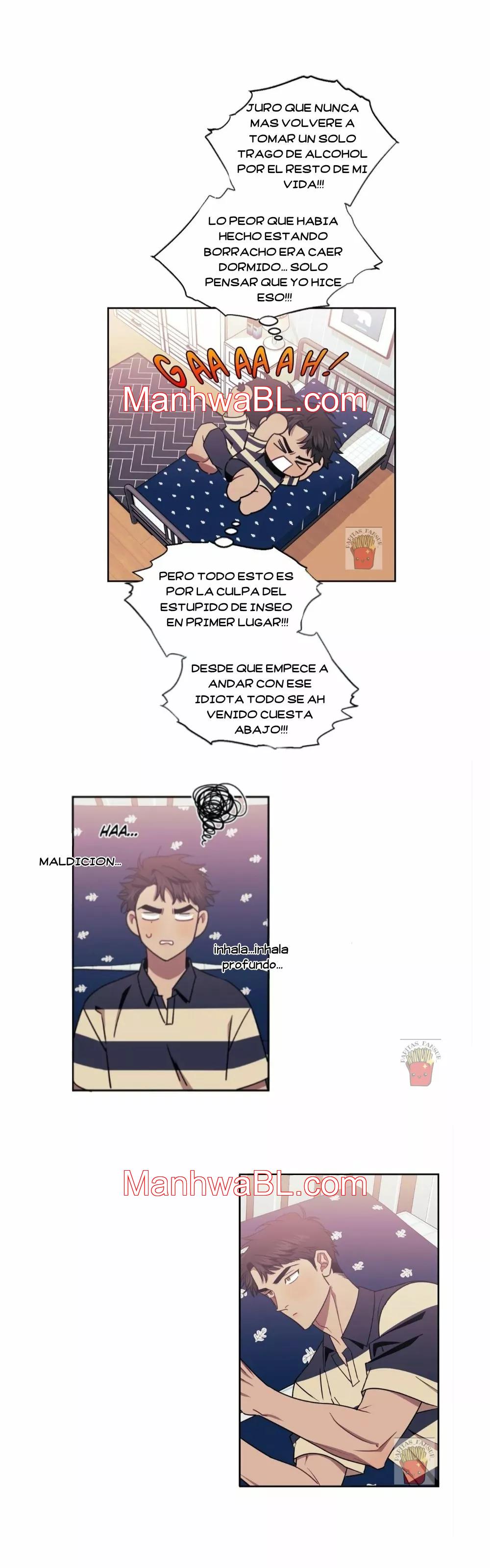 Peor que un desconocido - Capítulo 29.00 manhwa