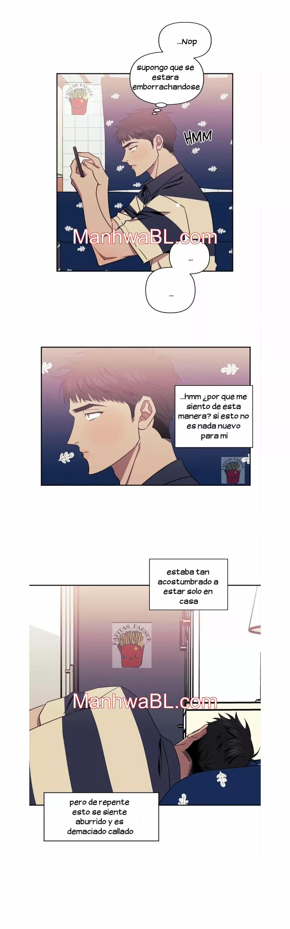 Peor que un desconocido - Capítulo 29.00 manhwa