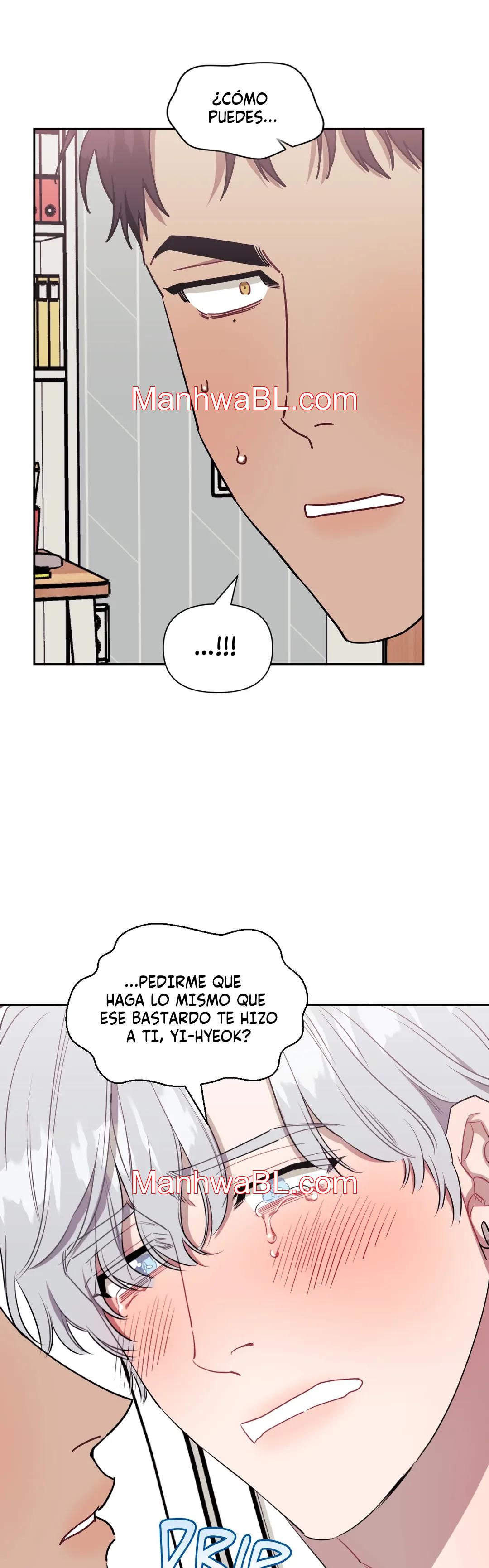 Peor que un desconocido - Capítulo 64.00 manhwa