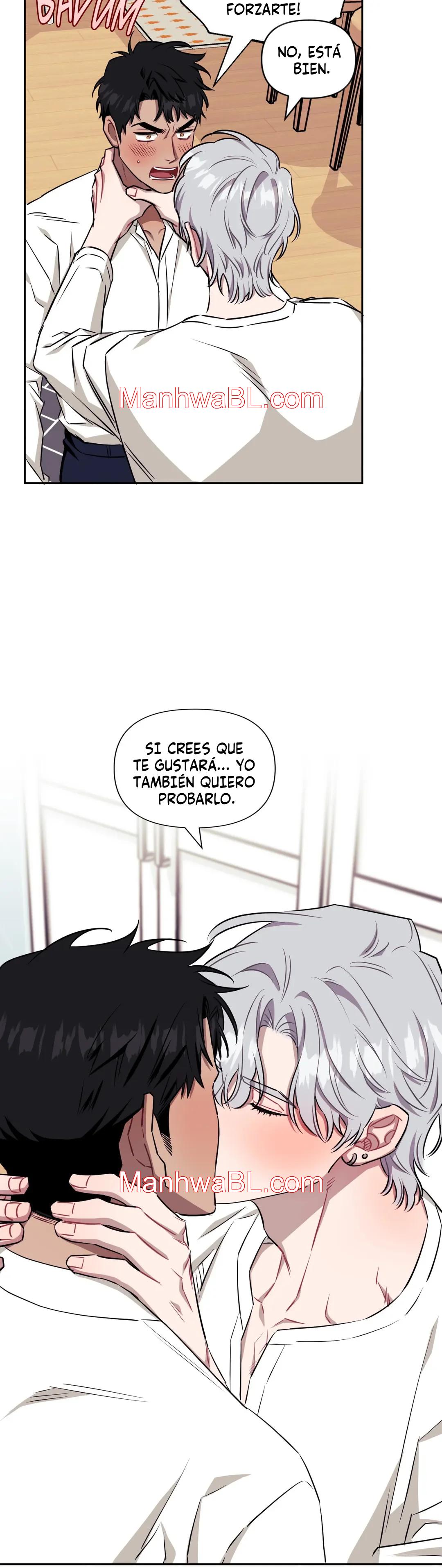 Peor que un desconocido - Capítulo 64.00 manhwa