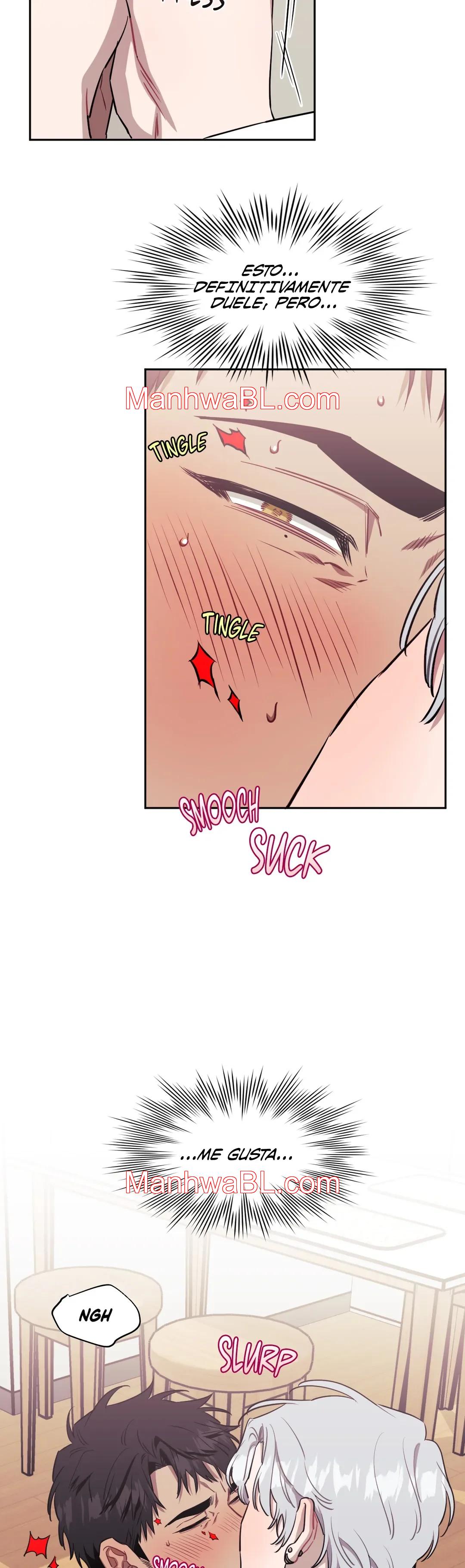 Peor que un desconocido - Capítulo 64.00 manhwa