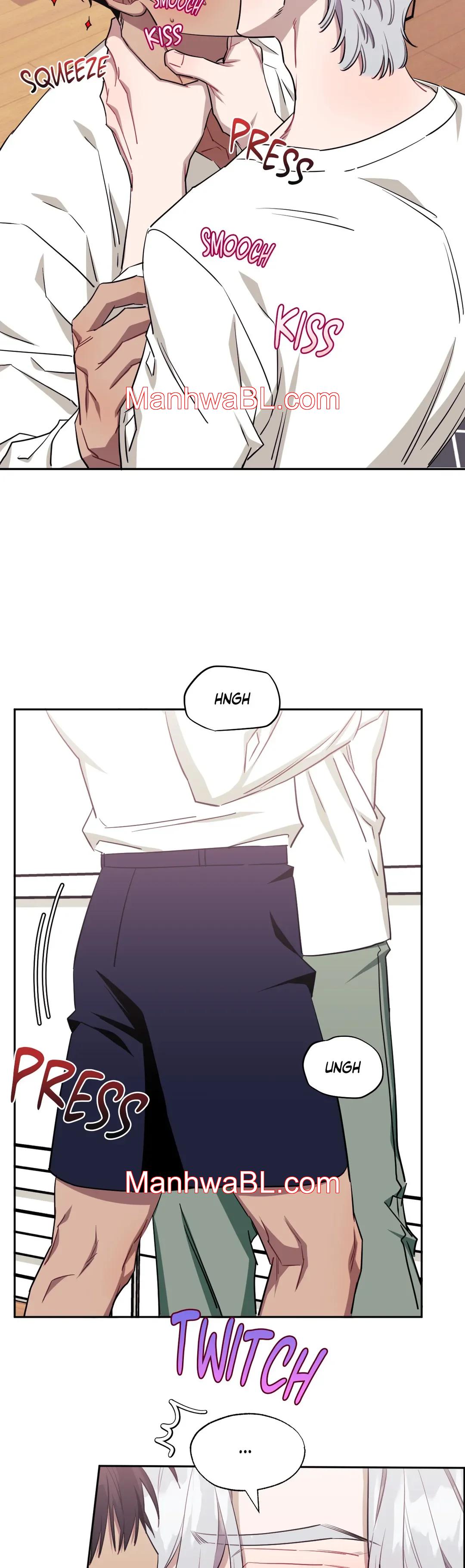 Peor que un desconocido - Capítulo 64.00 manhwa