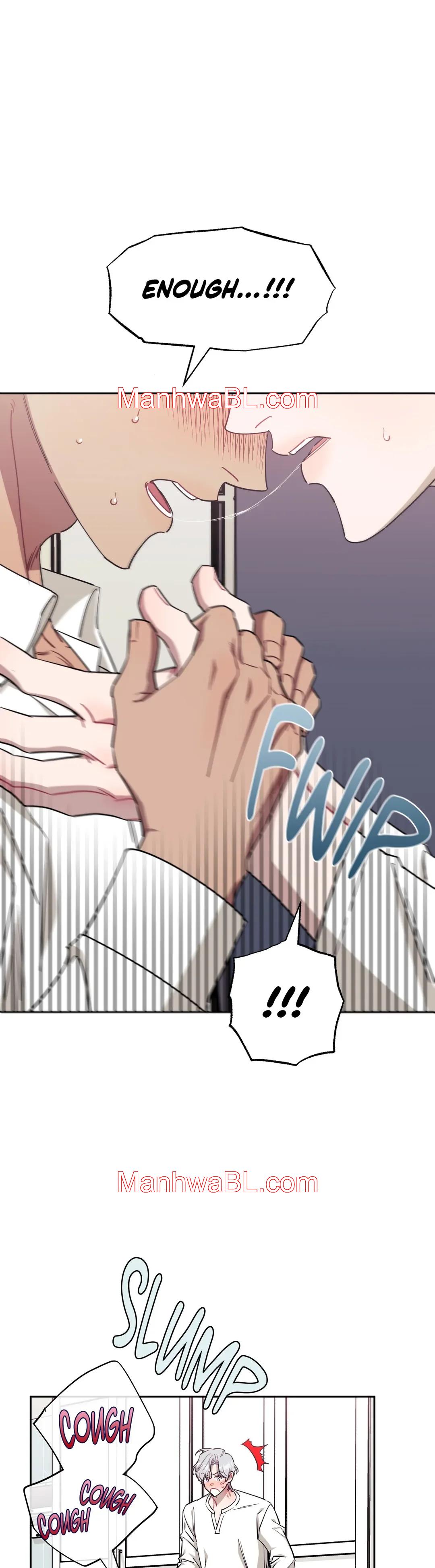 Peor que un desconocido - Capítulo 64.00 manhwa
