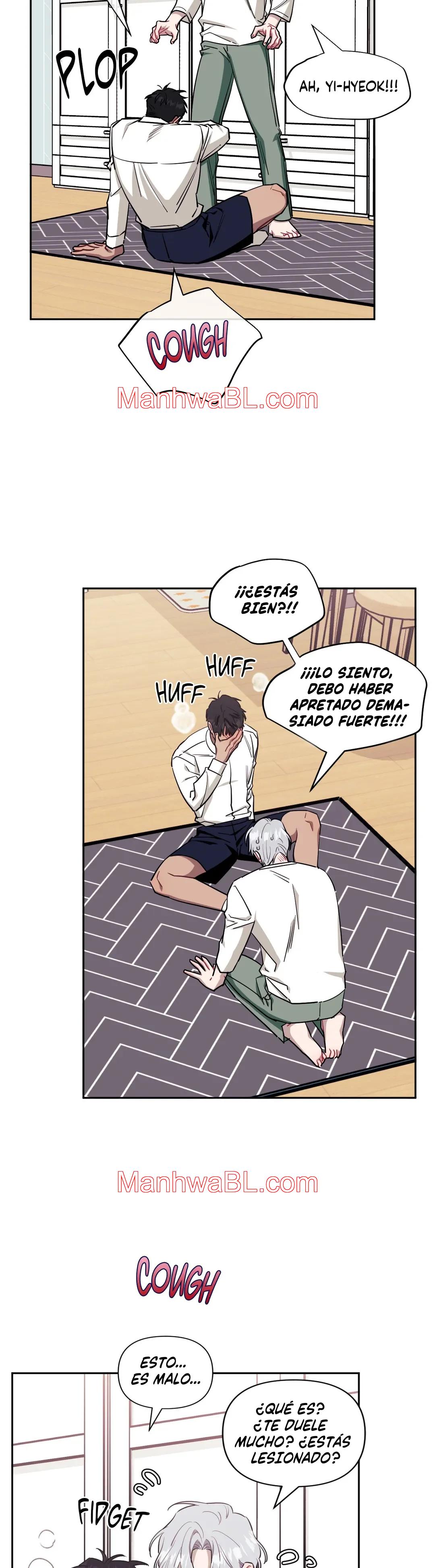 Peor que un desconocido - Capítulo 64.00 manhwa