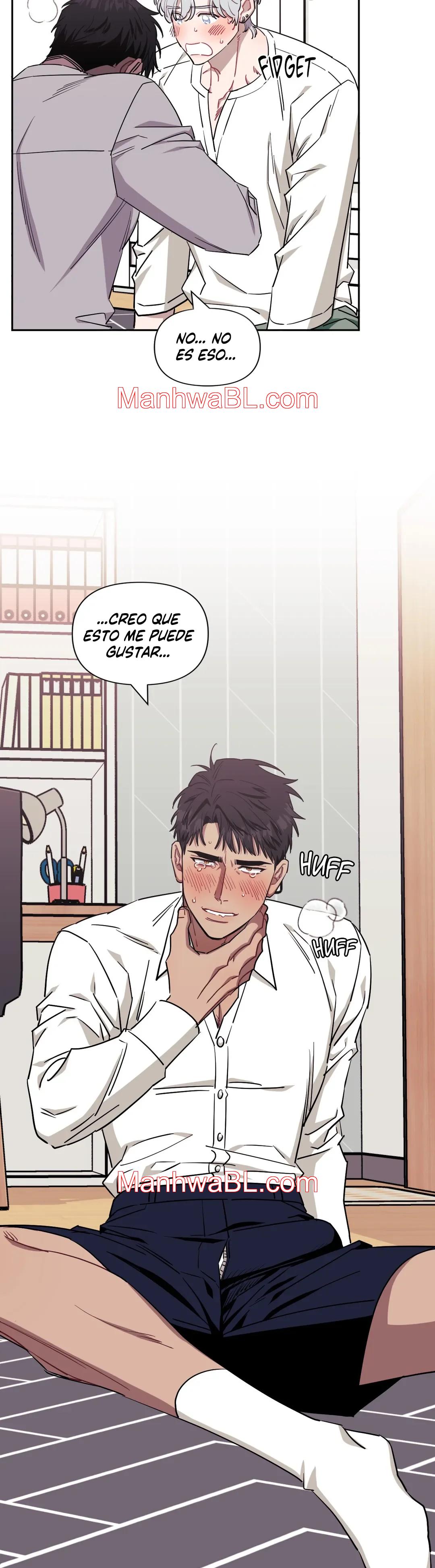 Peor que un desconocido - Capítulo 64.00 manhwa