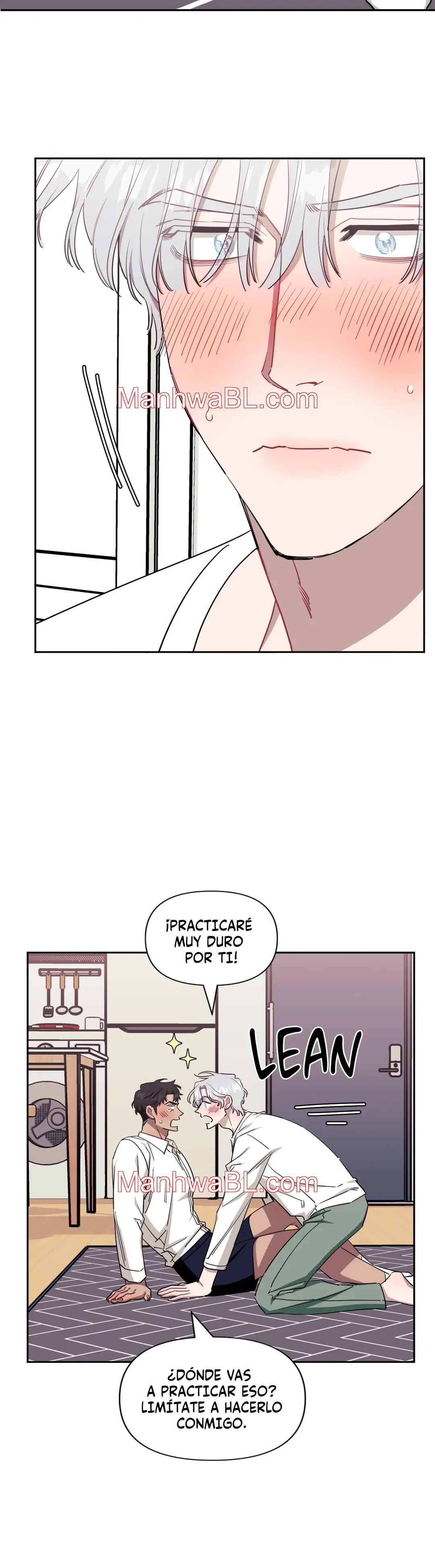 Peor que un desconocido - Capítulo 64.00 manhwa