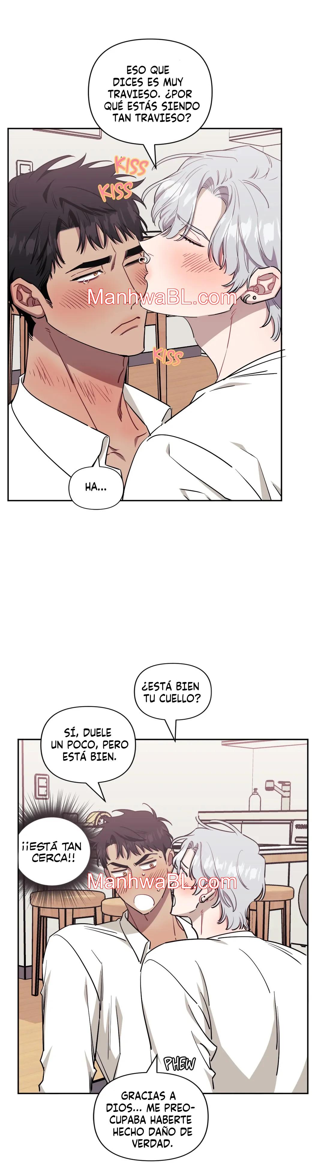 Peor que un desconocido - Capítulo 64.00 manhwa