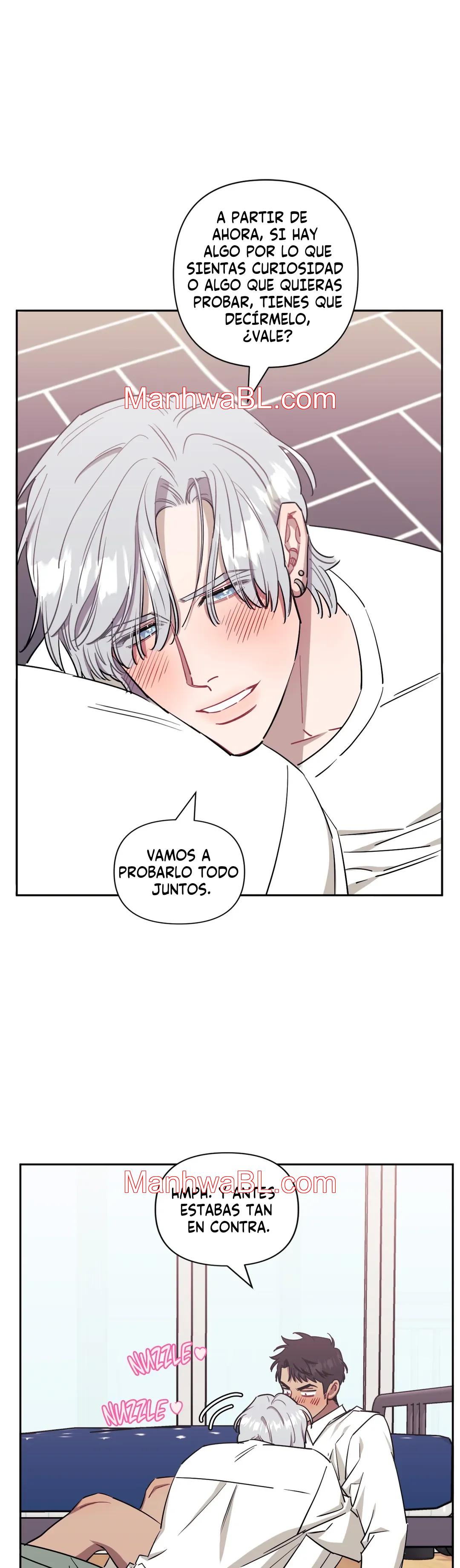 Peor que un desconocido - Capítulo 64.00 manhwa