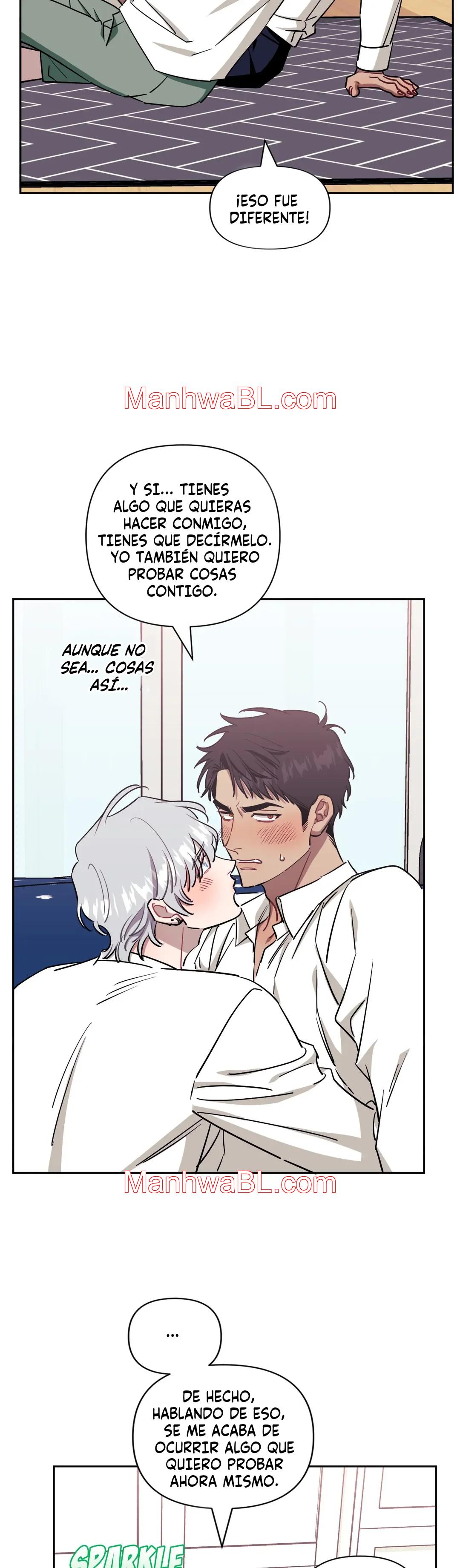 Peor que un desconocido - Capítulo 64.00 manhwa