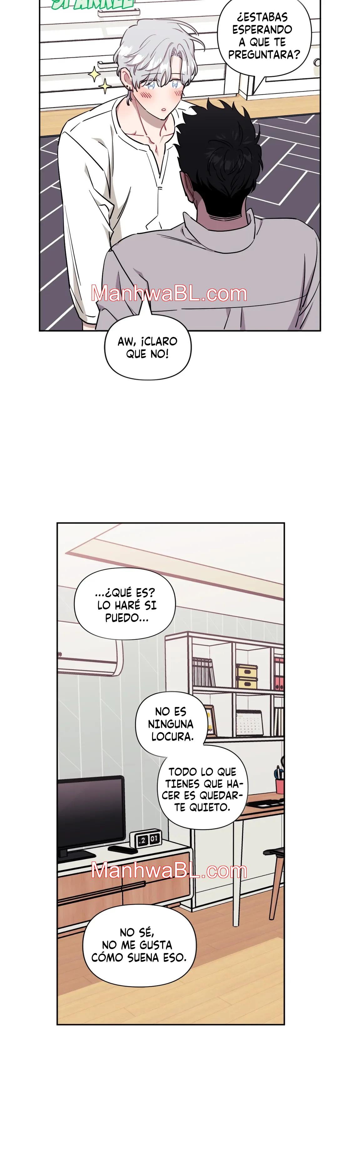 Peor que un desconocido - Capítulo 64.00 manhwa