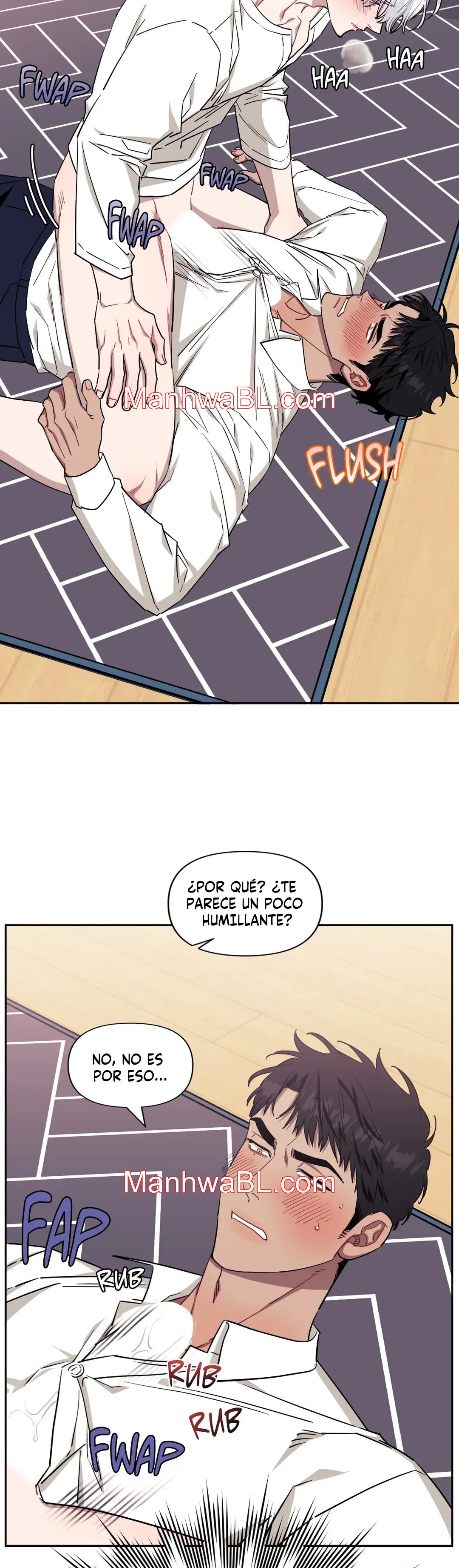 Peor que un desconocido - Capítulo 64.00 manhwa