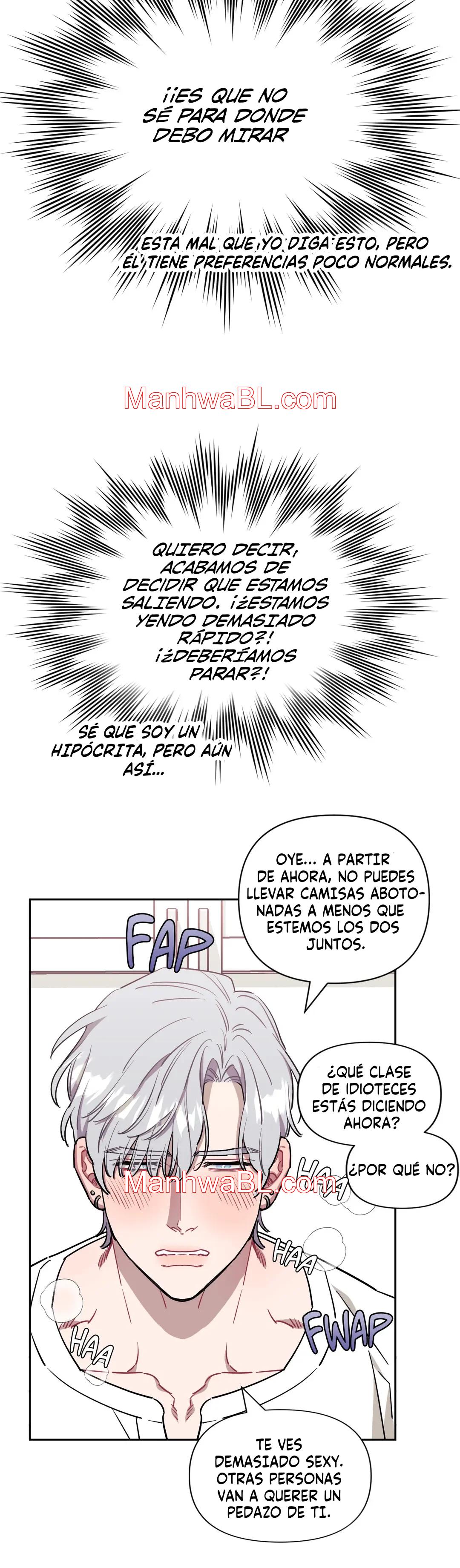 Peor que un desconocido - Capítulo 64.00 manhwa