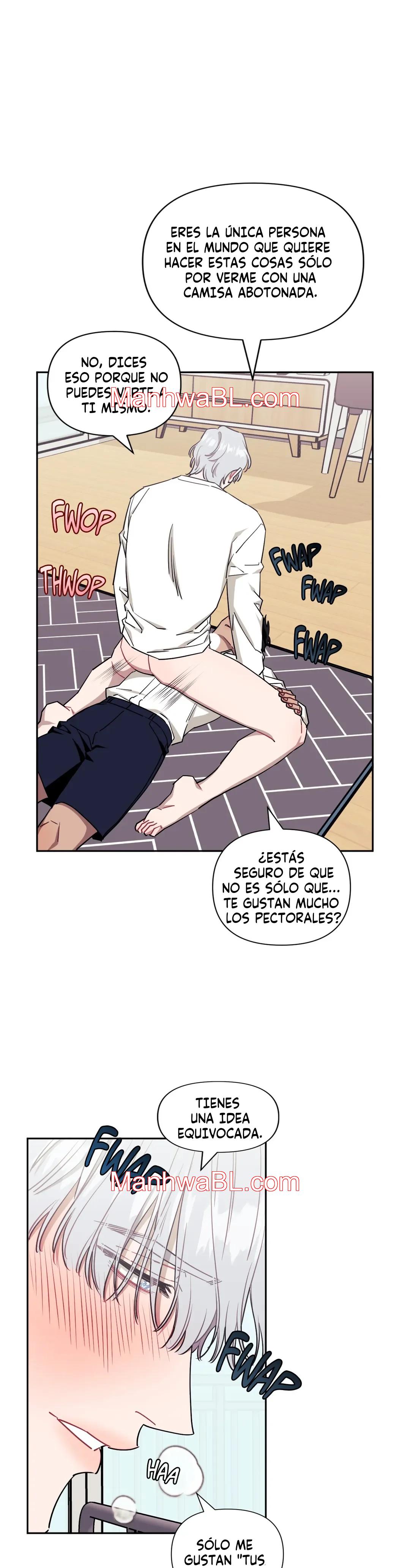 Peor que un desconocido - Capítulo 64.00 manhwa