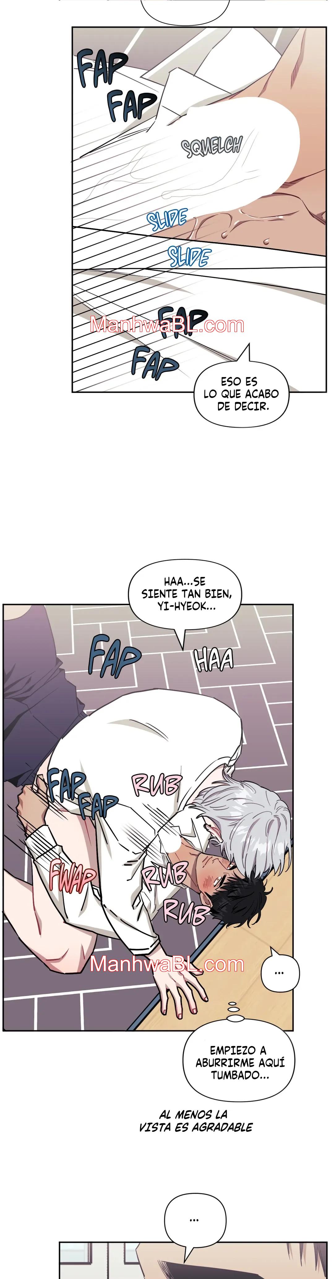 Peor que un desconocido - Capítulo 64.00 manhwa