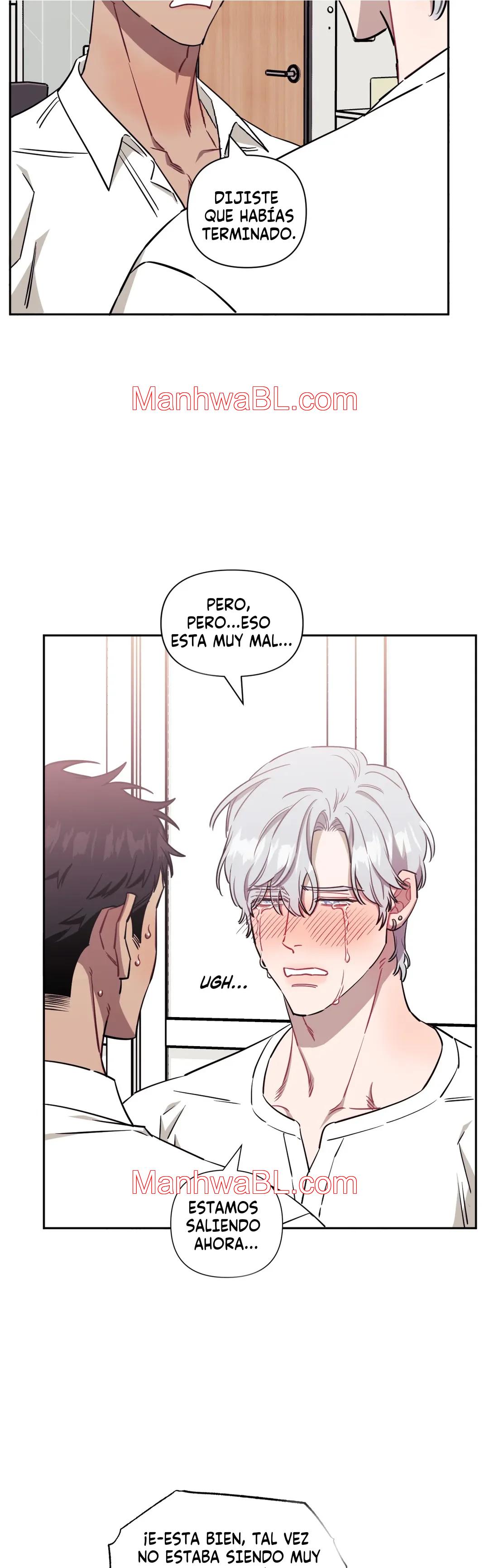 Peor que un desconocido - Capítulo 64.00 manhwa
