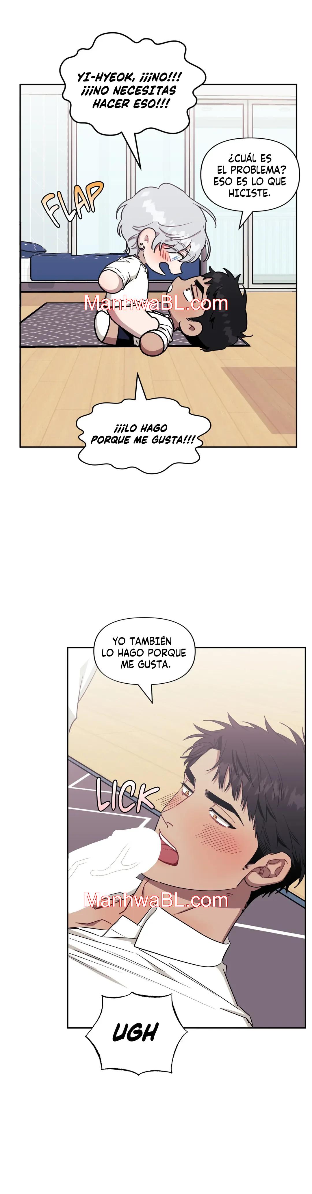 Peor que un desconocido - Capítulo 64.00 manhwa