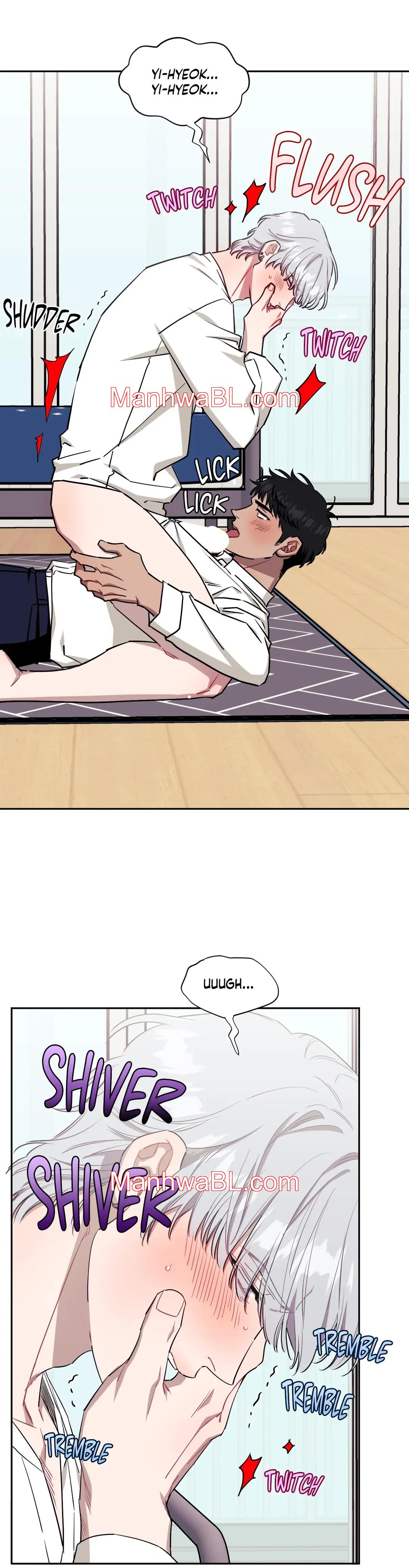 Peor que un desconocido - Capítulo 64.00 manhwa