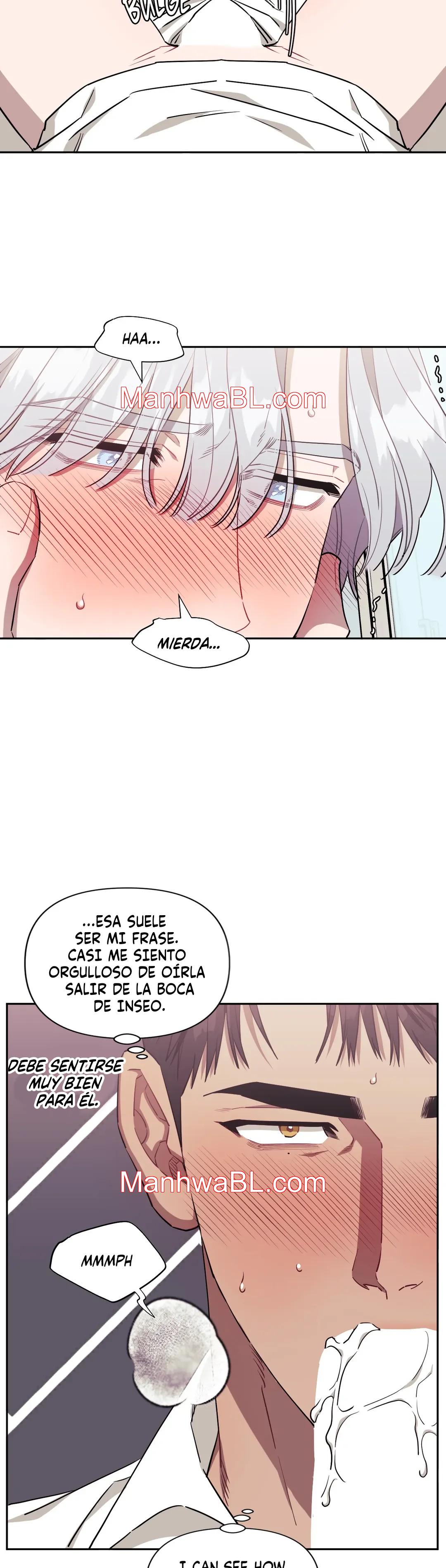 Peor que un desconocido - Capítulo 64.00 manhwa