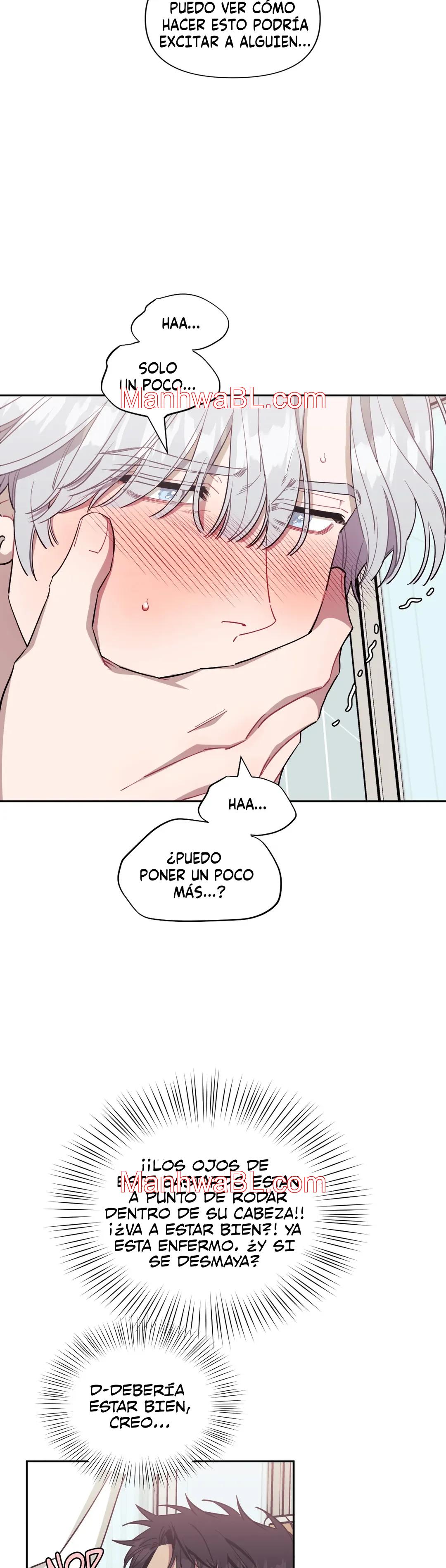 Peor que un desconocido - Capítulo 64.00 manhwa