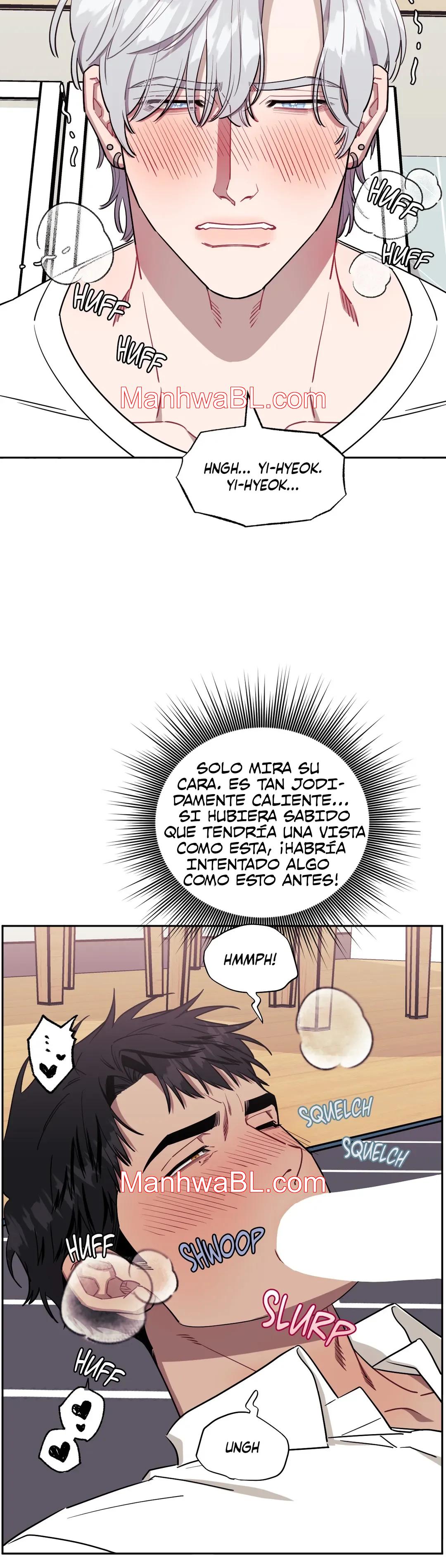 Peor que un desconocido - Capítulo 64.00 manhwa