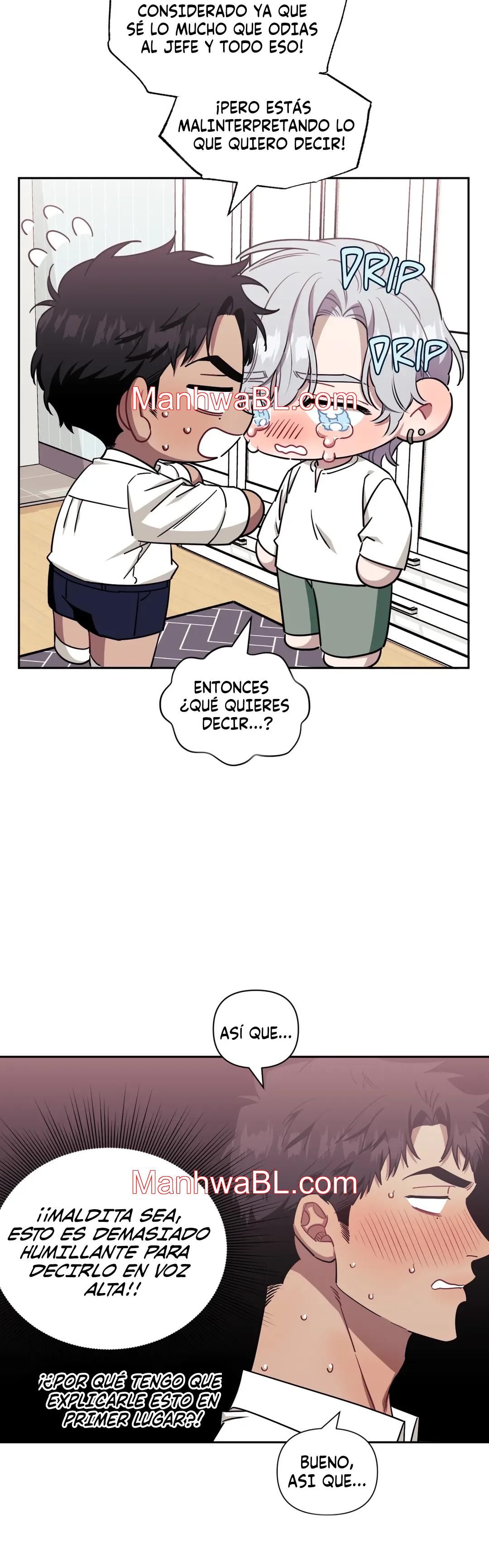 Peor que un desconocido - Capítulo 64.00 manhwa