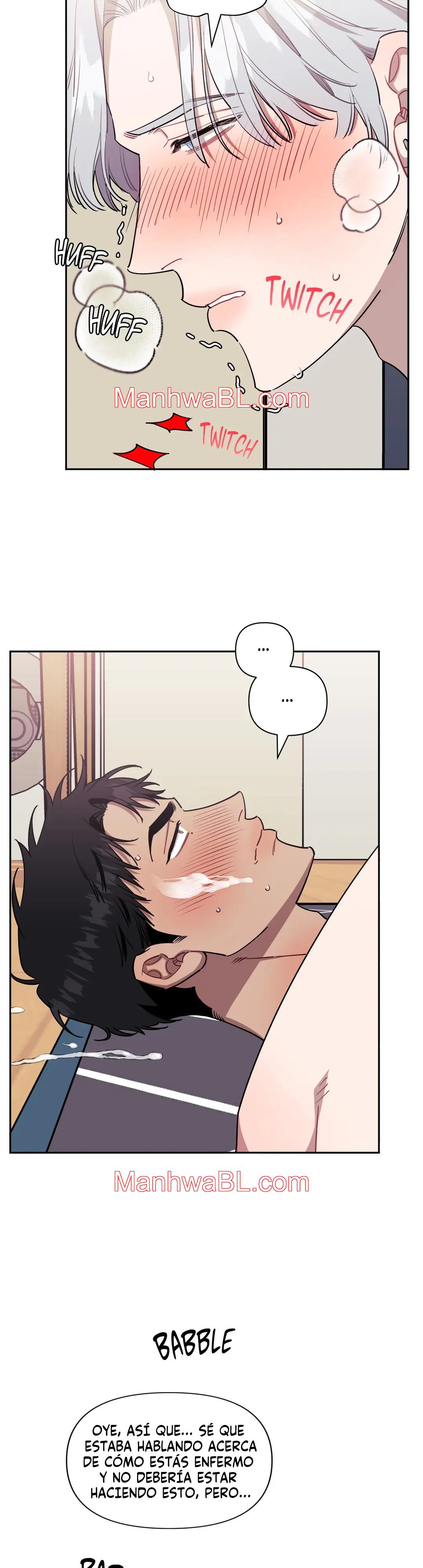Peor que un desconocido - Capítulo 64.00 manhwa