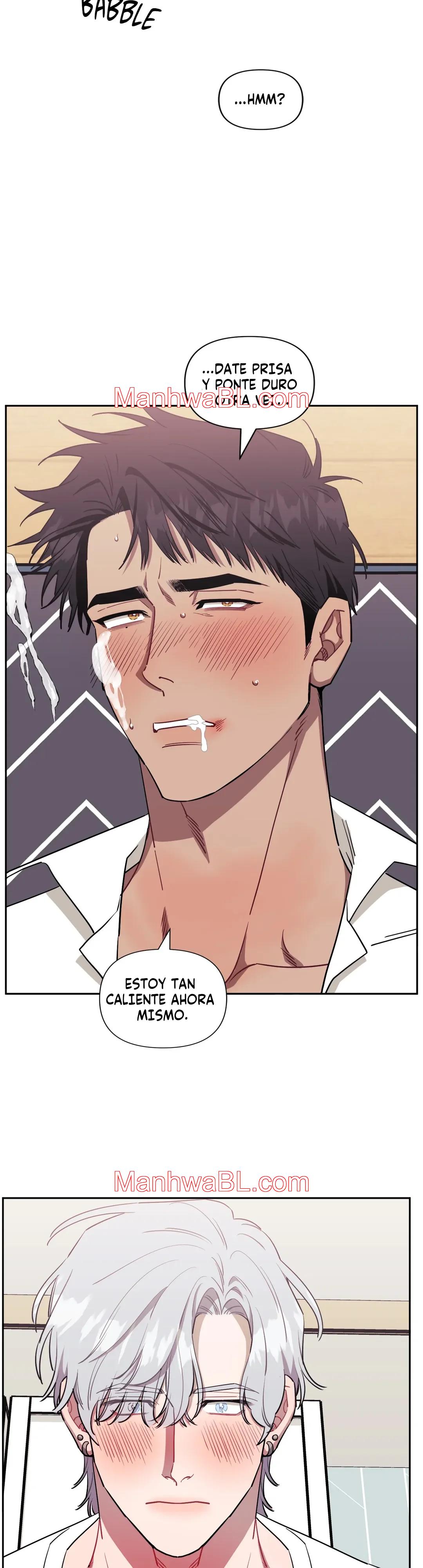 Peor que un desconocido - Capítulo 64.00 manhwa