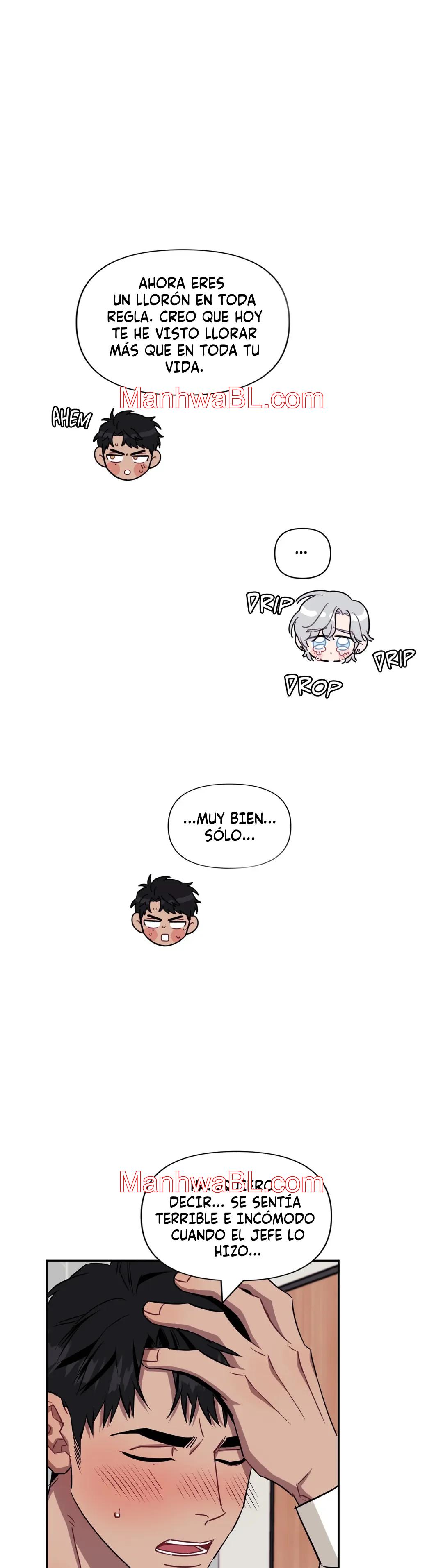 Peor que un desconocido - Capítulo 64.00 manhwa