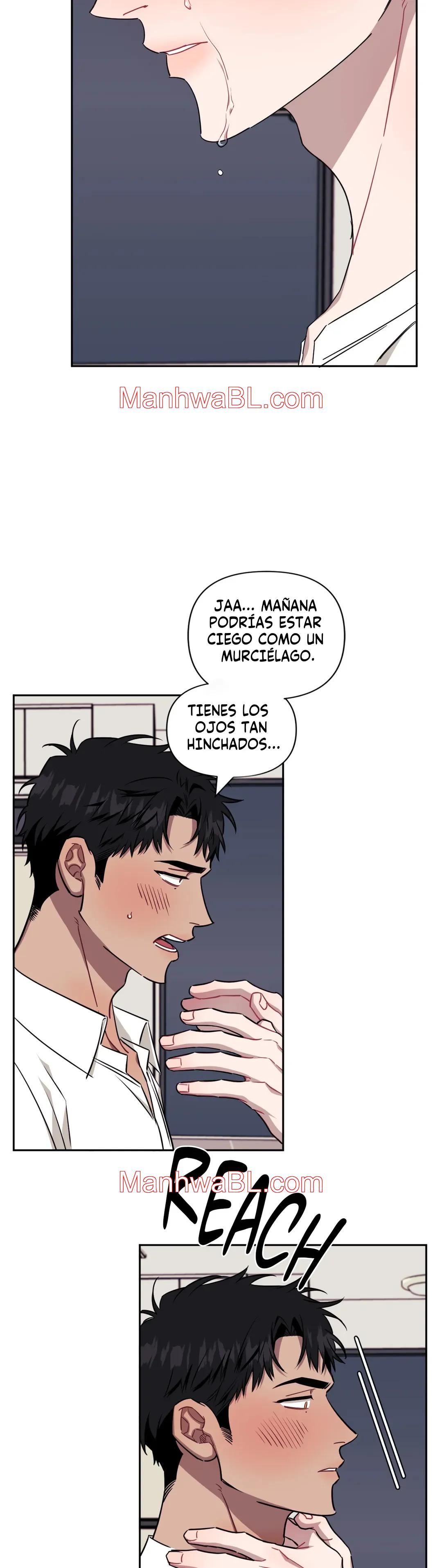 Peor que un desconocido - Capítulo 64.00 manhwa