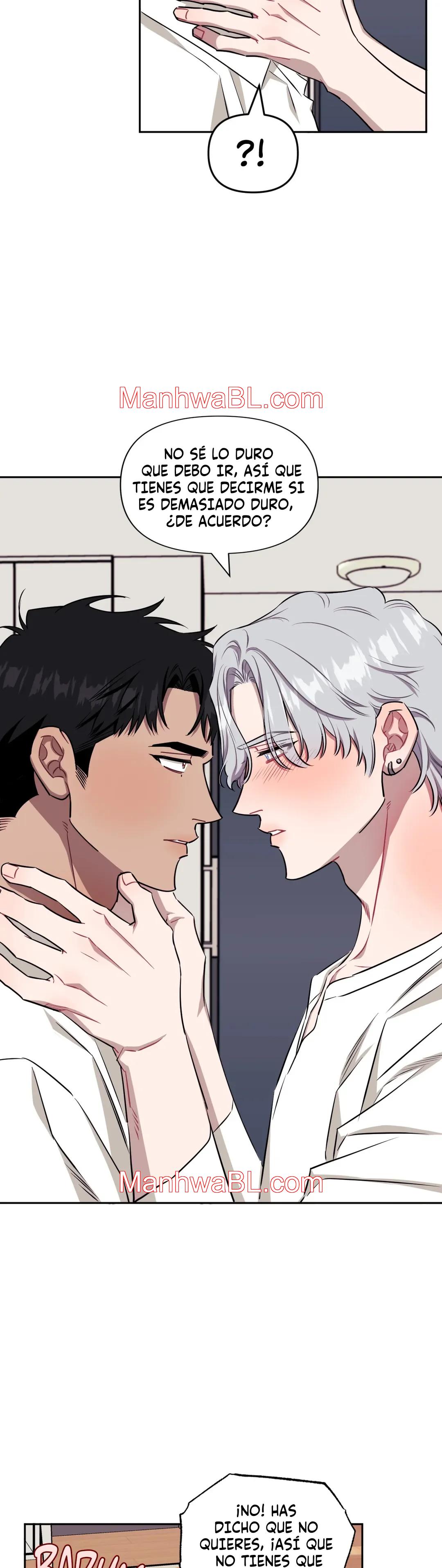 Peor que un desconocido - Capítulo 64.00 manhwa