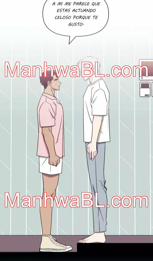 Peor que un desconocido - Capítulo 25.00 manhwa