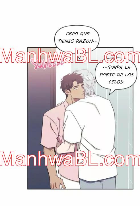 Peor que un desconocido - Capítulo 25.00 manhwa