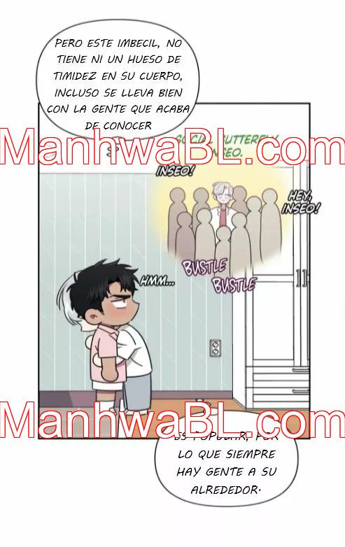 Peor que un desconocido - Capítulo 25.00 manhwa