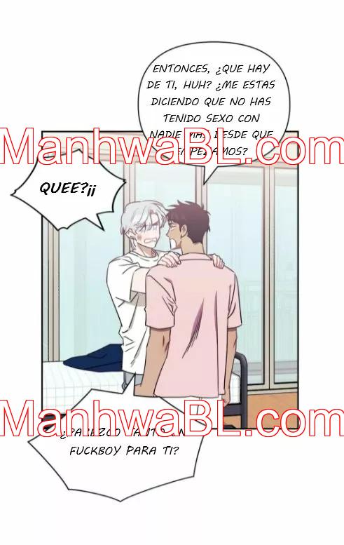 Peor que un desconocido - Capítulo 25.00 manhwa
