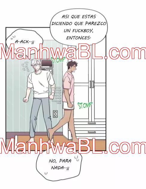 Peor que un desconocido - Capítulo 25.00 manhwa