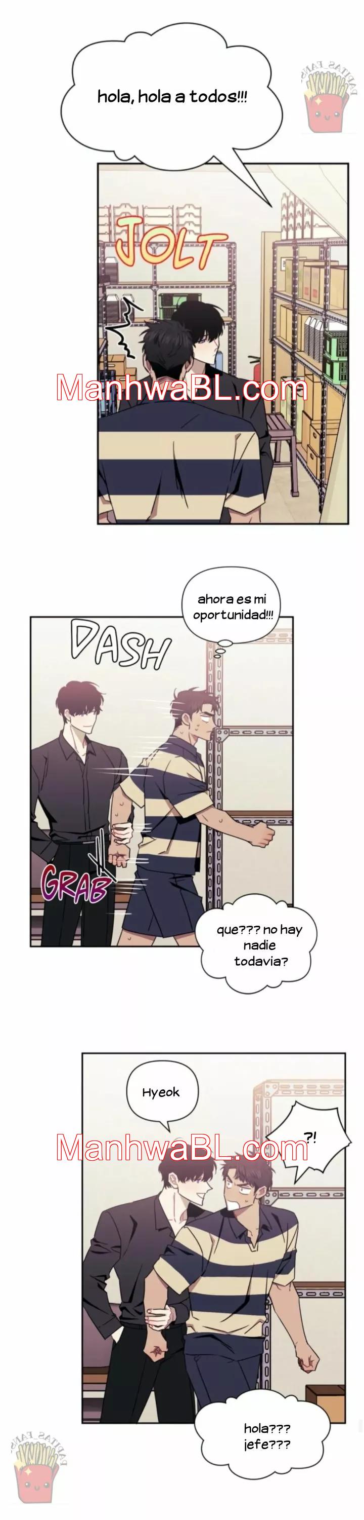 Peor que un desconocido - Capítulo 28.00 manhwa