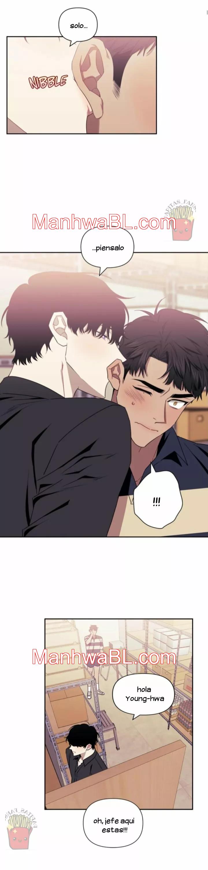 Peor que un desconocido - Capítulo 28.00 manhwa
