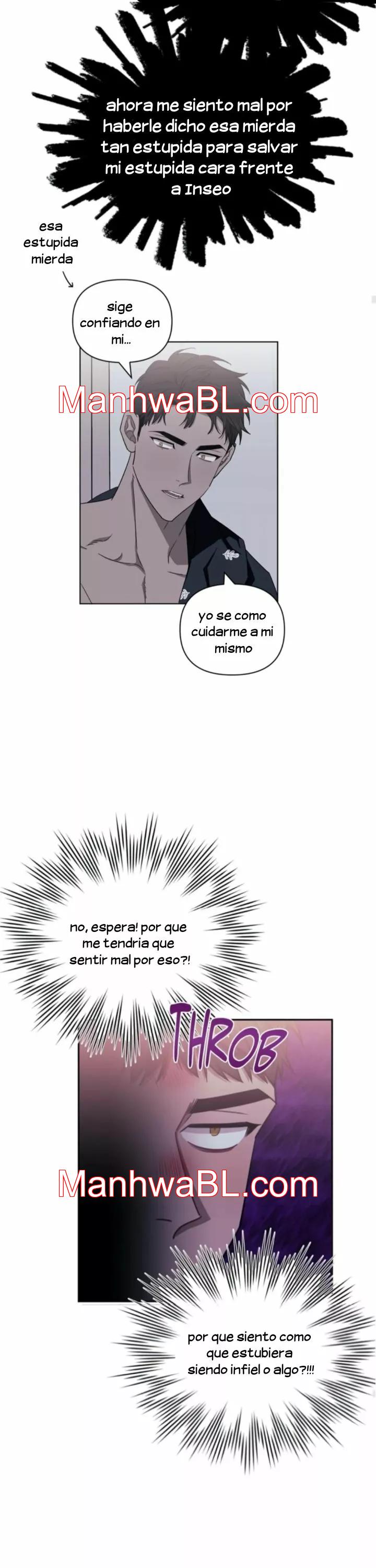 Peor que un desconocido - Capítulo 28.00 manhwa
