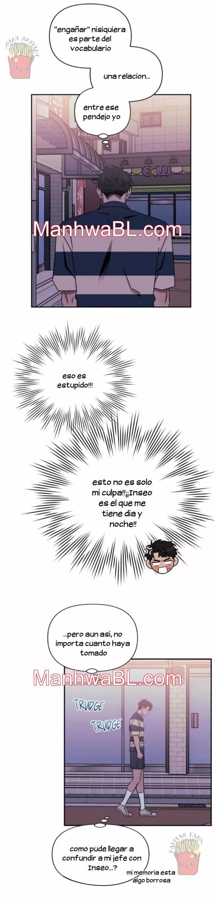 Peor que un desconocido - Capítulo 28.00 manhwa