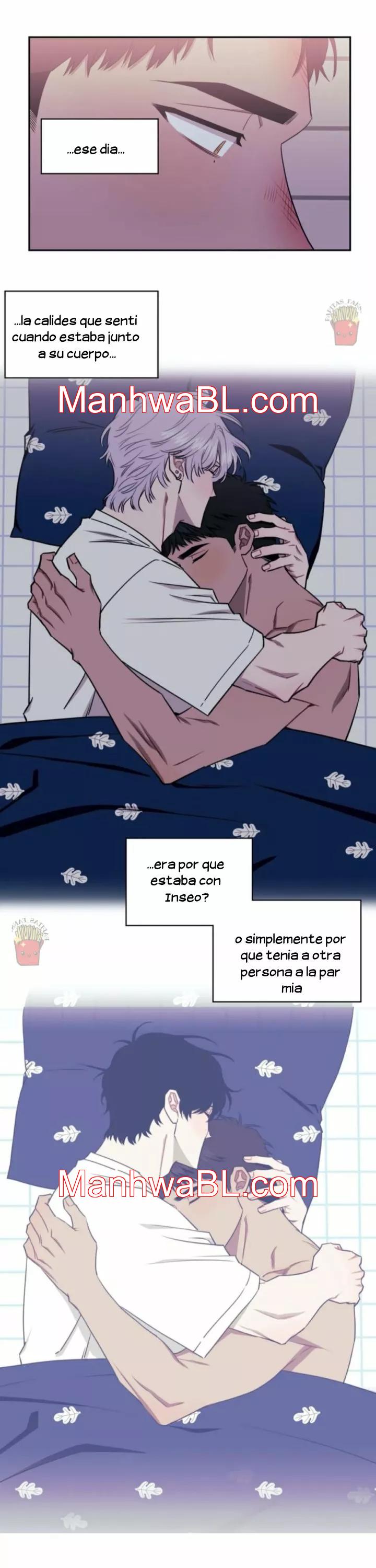 Peor que un desconocido - Capítulo 28.00 manhwa