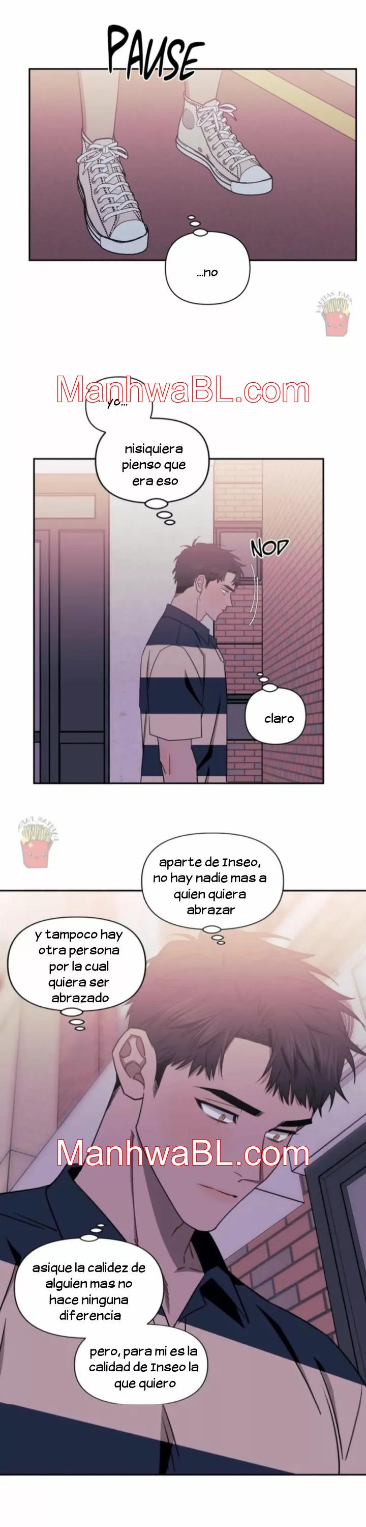 Peor que un desconocido - Capítulo 28.00 manhwa