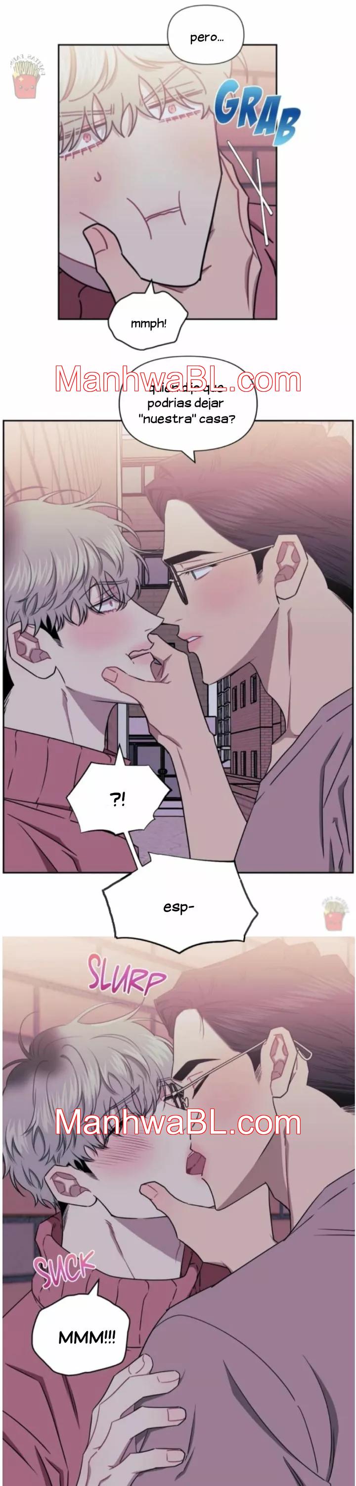 Peor que un desconocido - Capítulo 28.00 manhwa
